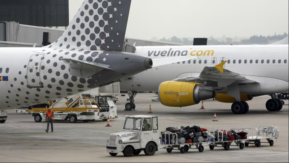 La crisis por el cierre del Parlamento británico castiga a las aerolíneas en bolsa