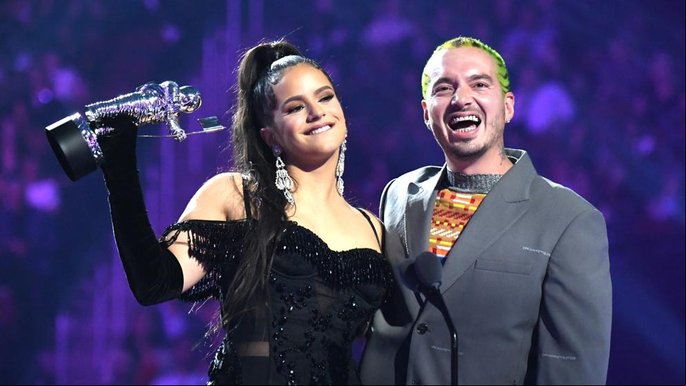 Ola de críticas a Rosalía por su premio MTV: ¿es una artista latina?