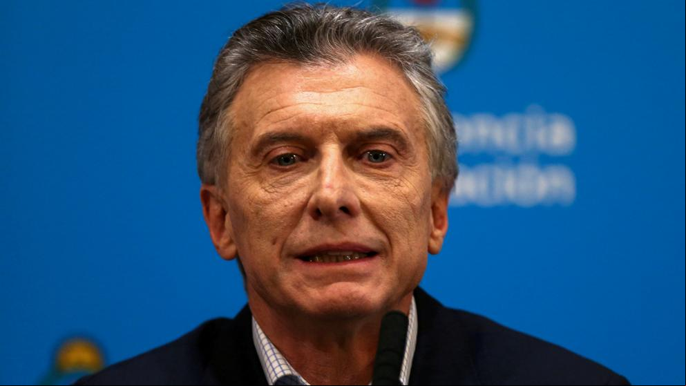 Macri pide “prudencia” tras el ‘default’ parcial en Argentina