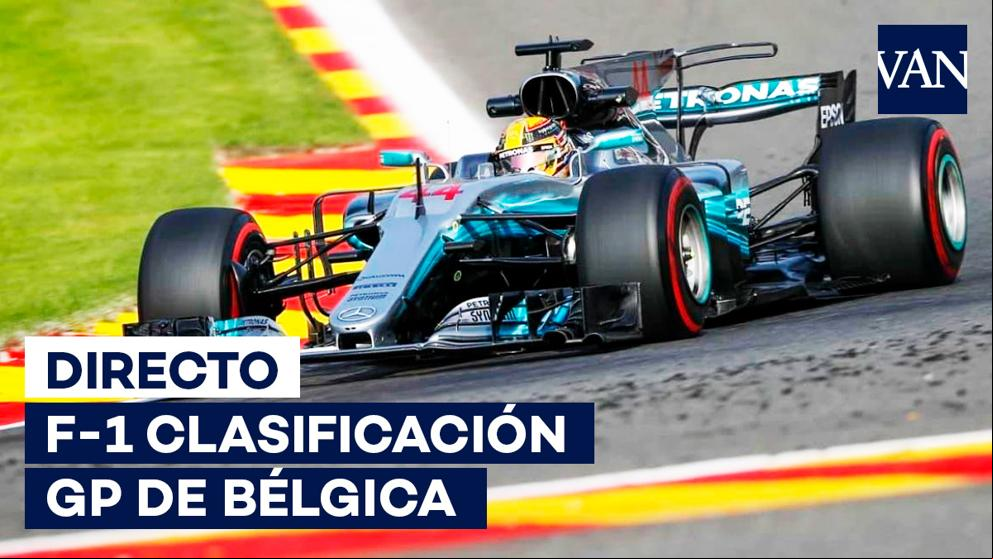 F1 GP de Bélgica 2019, clasificación: Leclerc consigue su tercera ‘pole’