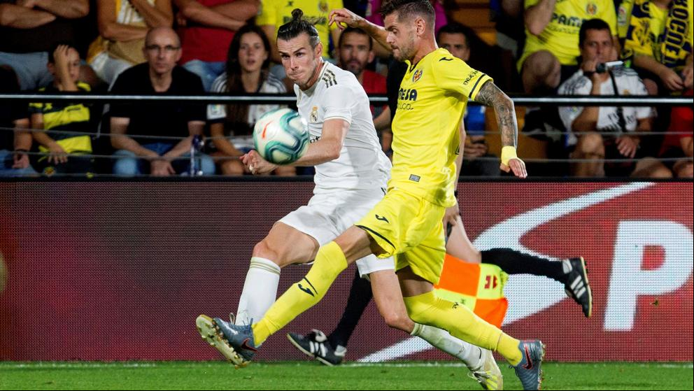 El Madrid salva un punto y gracias