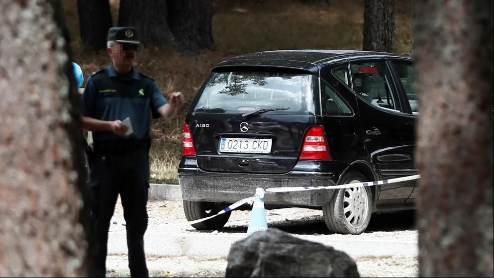 Testigos aseguran que el coche de Blanca Fernández Ochoa llevaba solo 24 horas en el parking