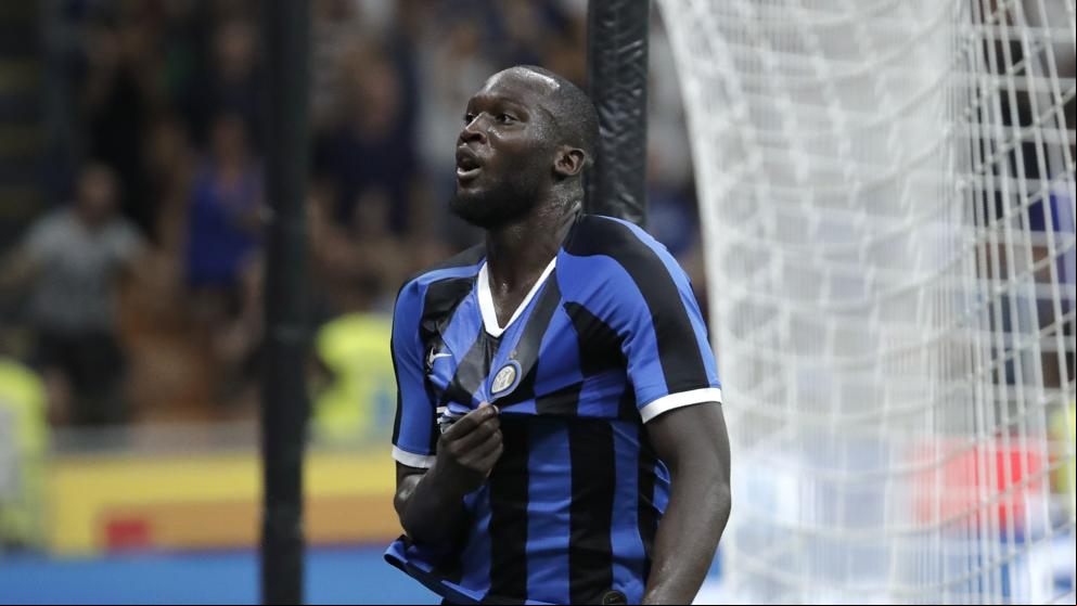 Lukaku sufre un nuevo caso de racismo en el fútbol