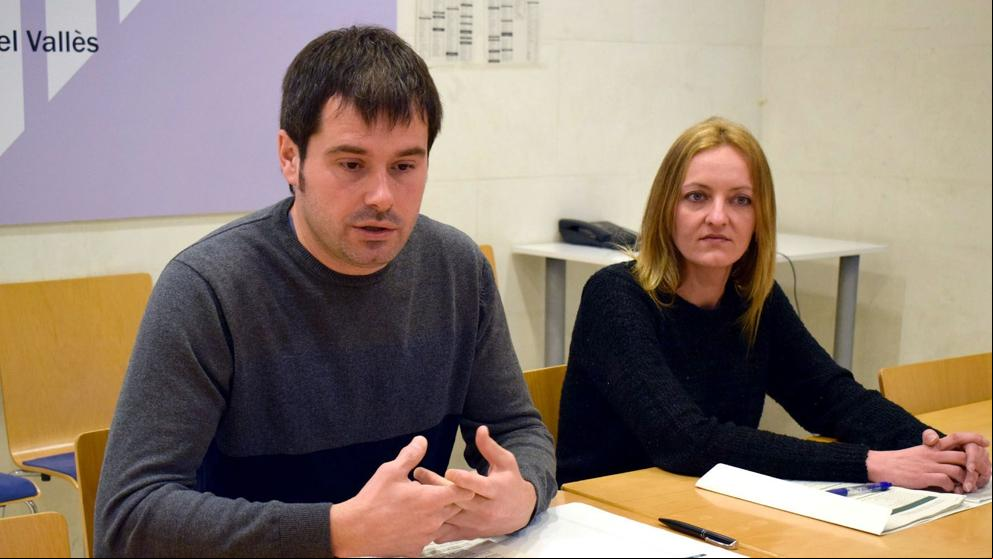El exalcalde de Cerdanyola denuncia su despido tras una excedencia