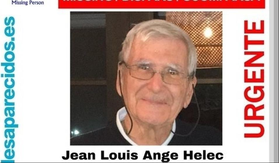 Desaparece un anciano de 82 años con alzheimer que viajaba en tren de Barcelona a Lorca