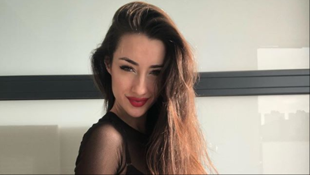 Adara Molinero, concursante oficial de GH VIP 7