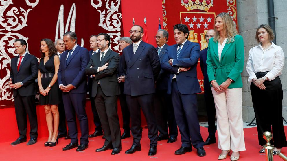 El PP de Madrid no sabe qué hará con sus diputados imputados