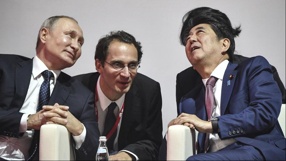 Putin apuesta por un G-8 amplio