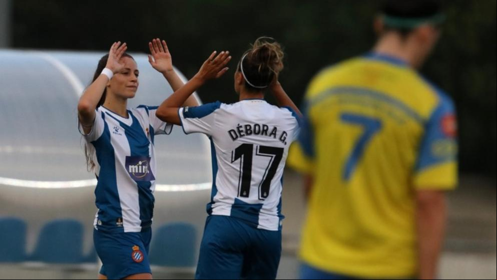 Empieza un punto de inflexión para el femenino del Espanyol