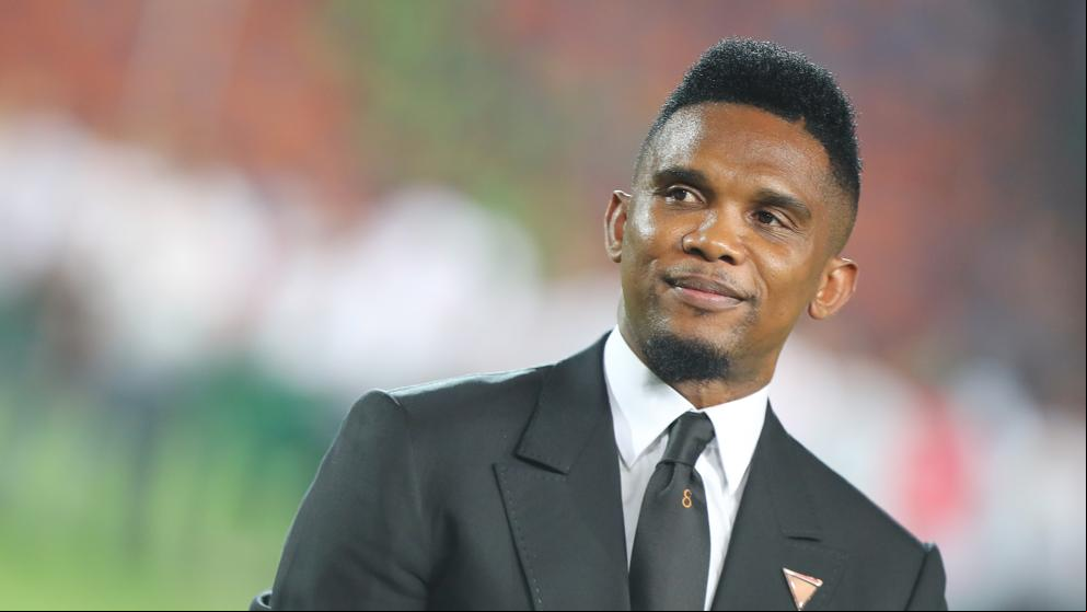 Samuel Eto’o apunta a una retirada