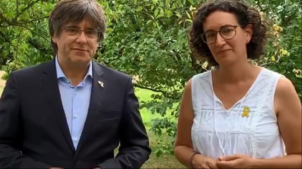 El independentismo se conjura por la unidad días antes de la Diada