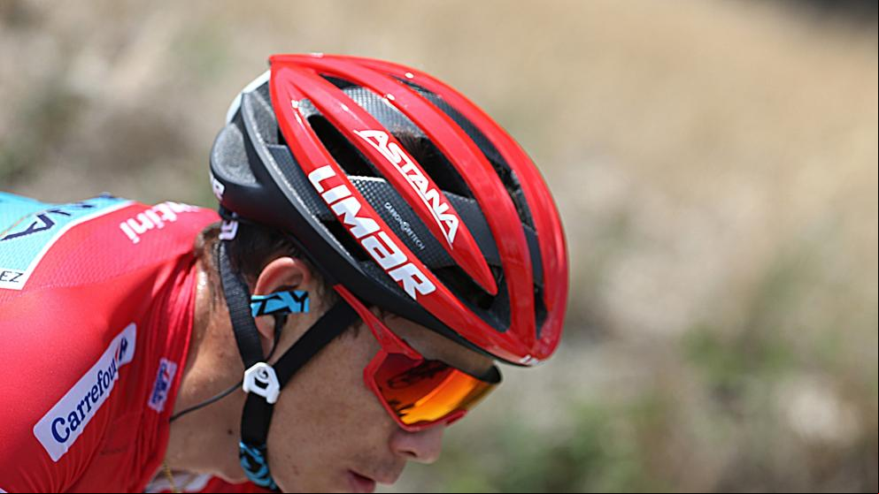 Vuelta a España: Kuss, ganador de la etapa 15