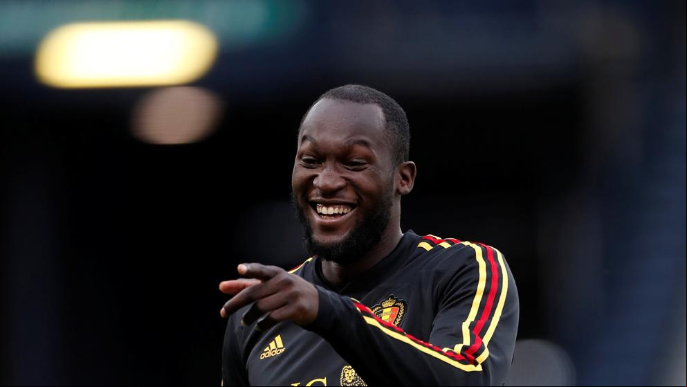 Lukaku: “Si vuelvo a recibir cánticos racistas, contestaré”