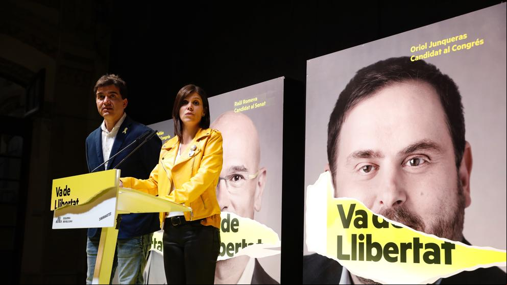ERC presiona a Torra para que convoque elecciones: “Necesitamos un Govern con una mayoría amplia”
