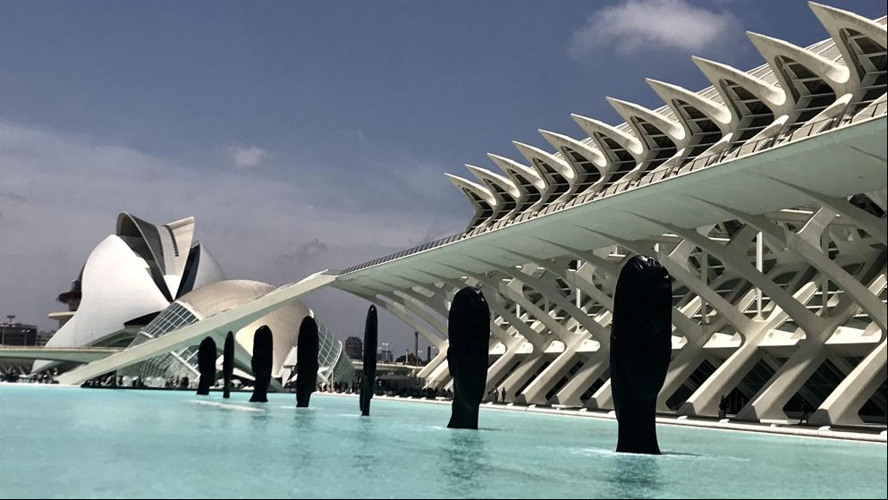 La Ciudad de las Artes y las Ciencias propone una “ciudad museo”