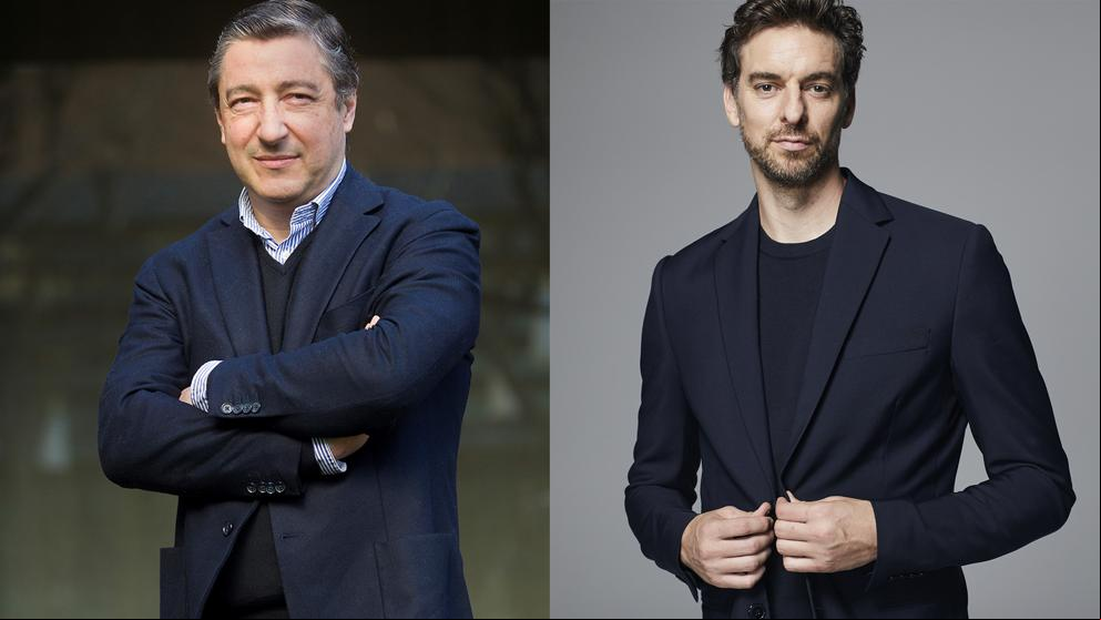 Joan Roca y Pau Gasol protagonizarán el segundo debate de Comer