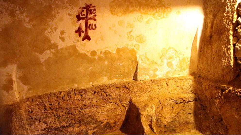 El enigma de la tumba de Jesús