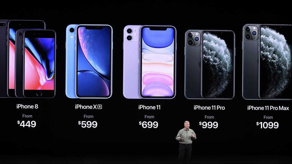 La presentación del nuevo iPhone 11 | Apple Keynote, en directo