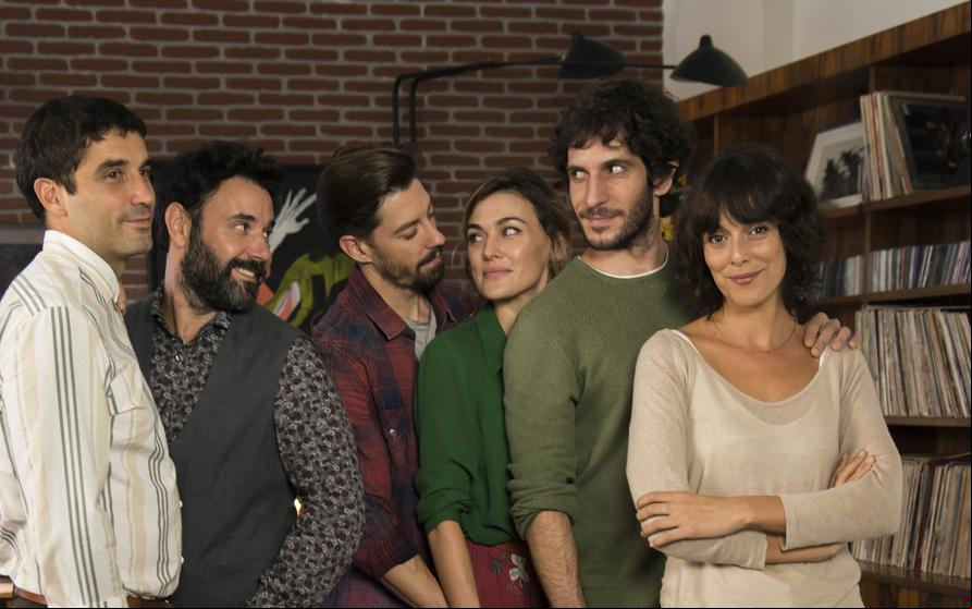 ‘Litus’, la amistad delante de una tragedia