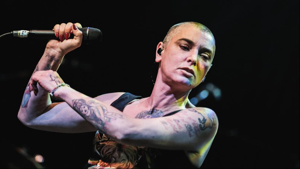 Sinead O’Connor reaparece y se disculpa por unos tuits racistas Sinead O’Connor reaparece y se disculpa por unos tuits racistas