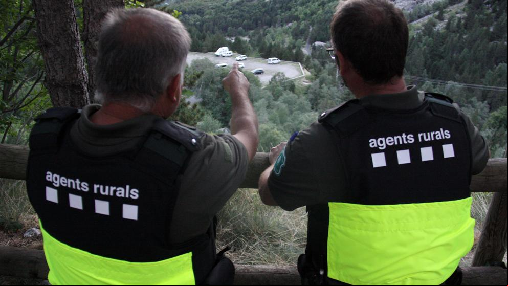 Sesenta denuncias por pernoctar en el Parc Nacional d’Aigüestortes