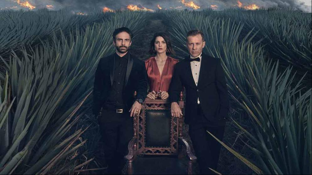 ‘Monarca’: Ya puedes disfrutar de esta nueva producción mexicana de Netflix