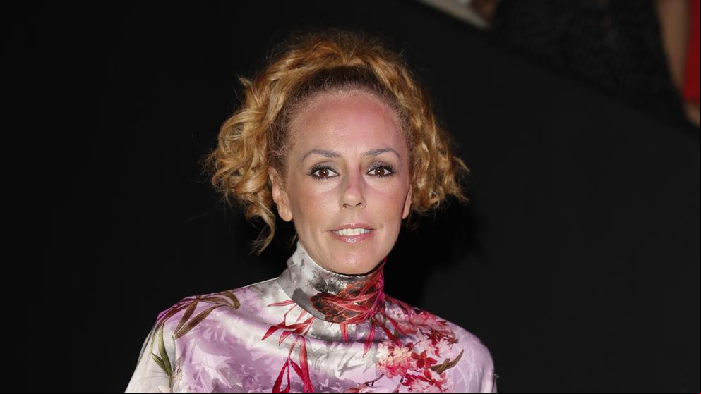 Rocío Carrasco pide el embargo del sueldo que Antonio David gane en ‘GH VIP’
