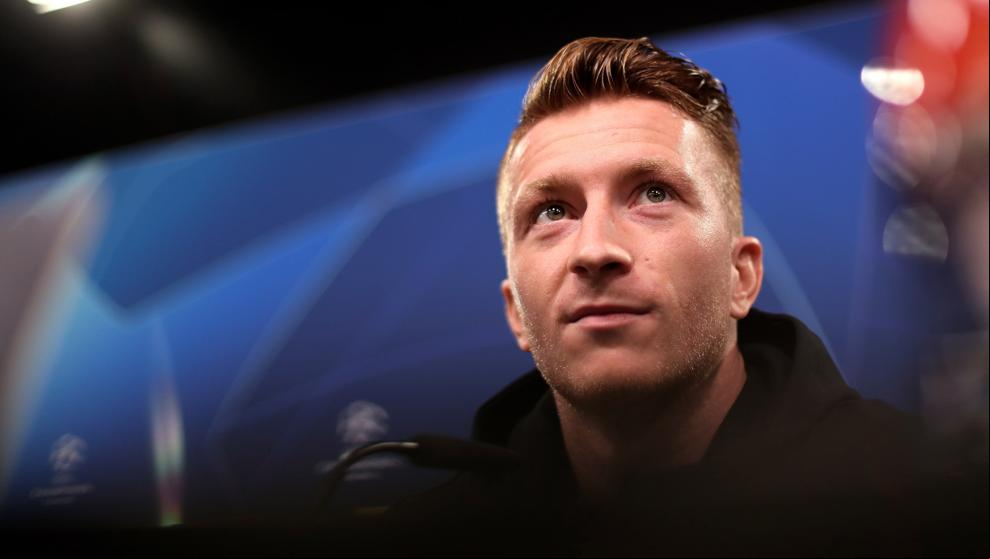 Reus: “Me alegraría que Messi pudiera jugar”