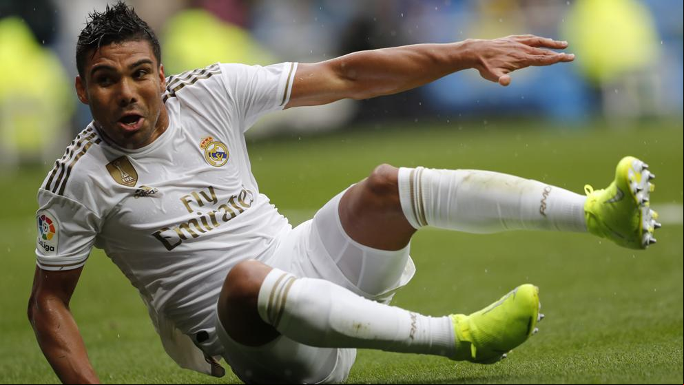 El Madrid viaja con tres centrocampistas a París