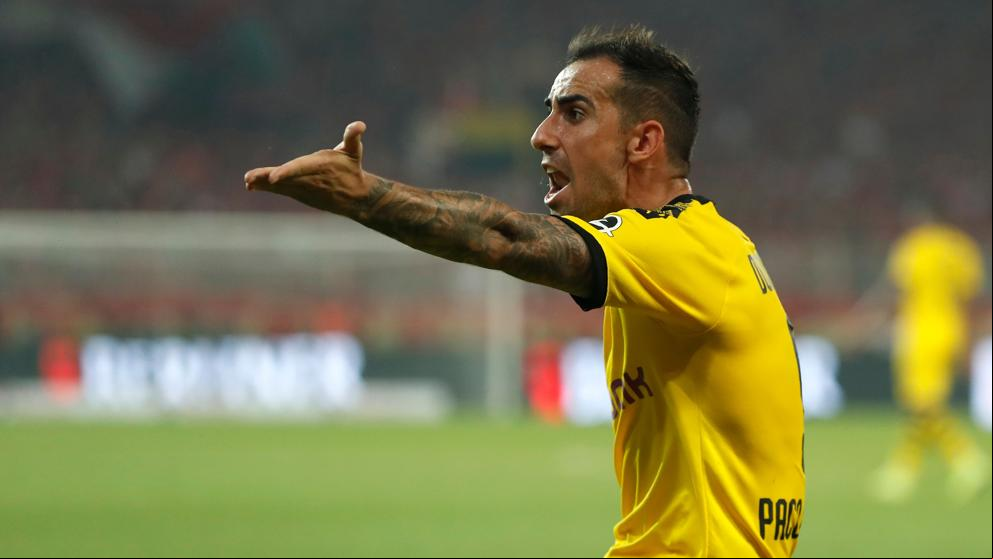 Paco Alcácer es ‘Der Matator’