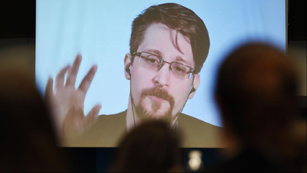 Snowden: “Si no actuamos ahora para reclamar nuestros datos, nuestros hijos quizás no puedan hacerlo”