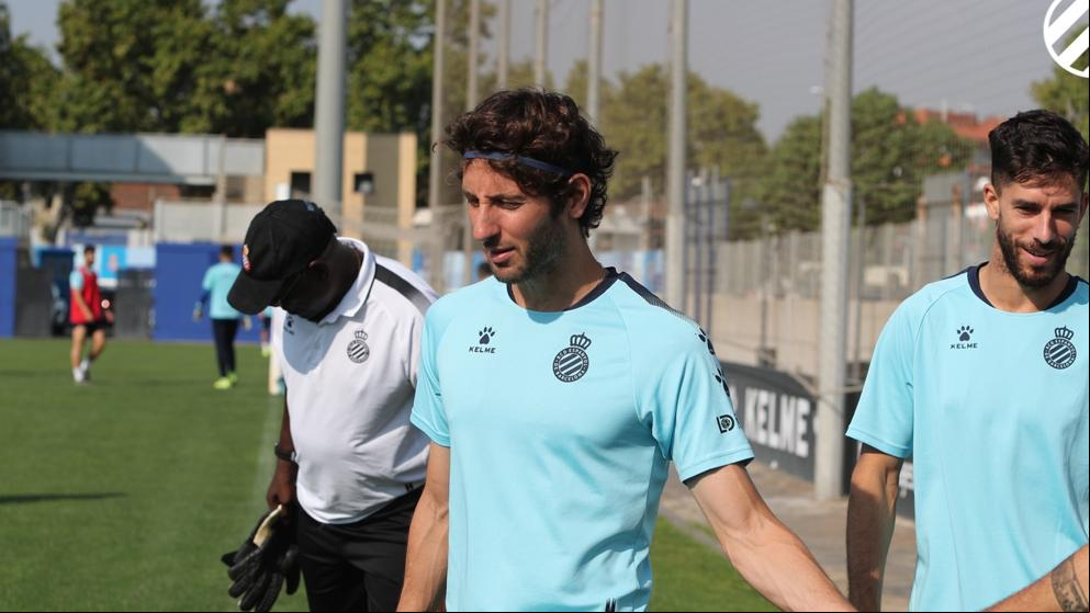 Recupera la rueda de prensa íntegra de Esteban Granero previa al debut en la Europa League