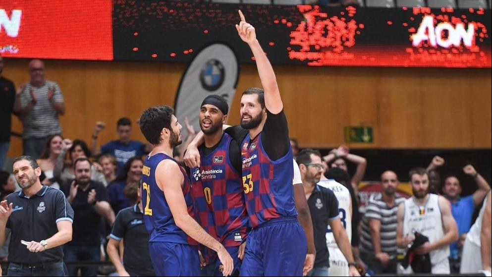 Barcelona - Valencia Basket: Horario y dónde ver el baloncesto por TV