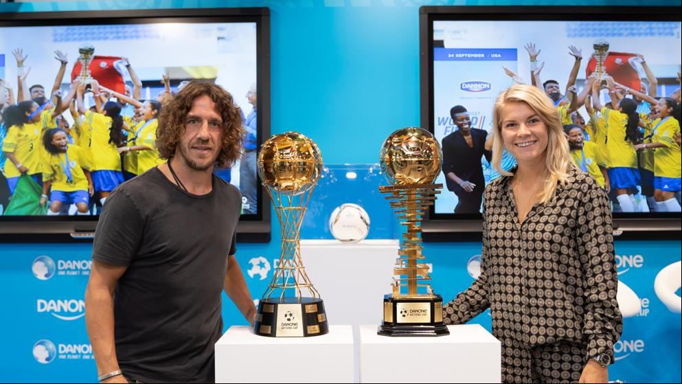 El mayor torneo del mundo en categoría alevín llega a Barcelona