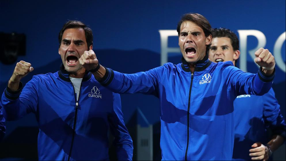 Laver Cup 2019: horarios y dónde ver los partidos por televisión