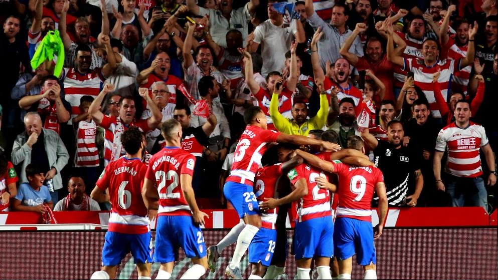Granada - Barcelona: Resultado, resumen y goles del fútbol en directo
