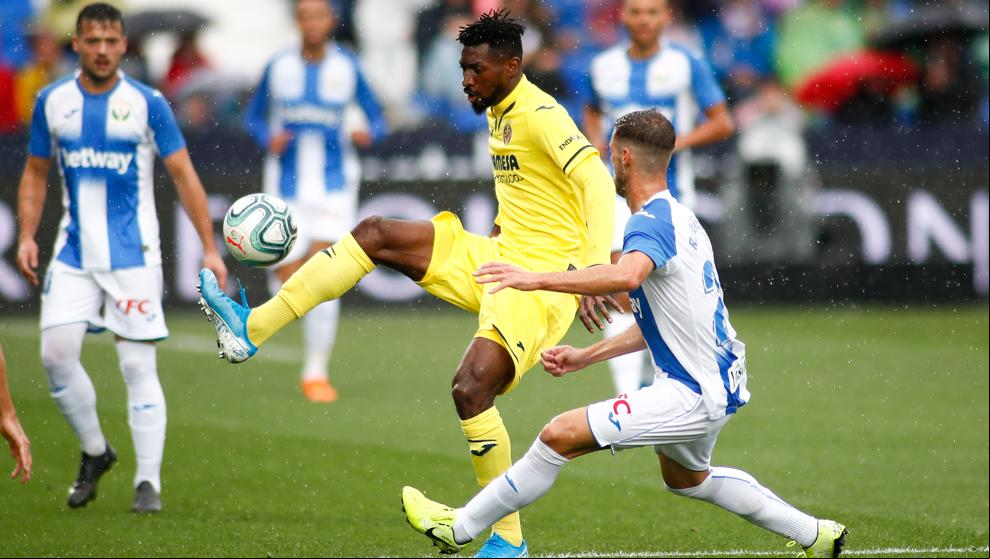 El Villarreal gana por ambición al Valladolid