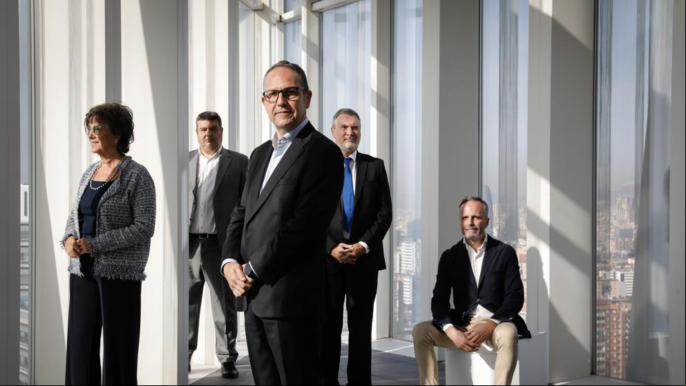 La digitalización se pone al servicio del empleado del futuro