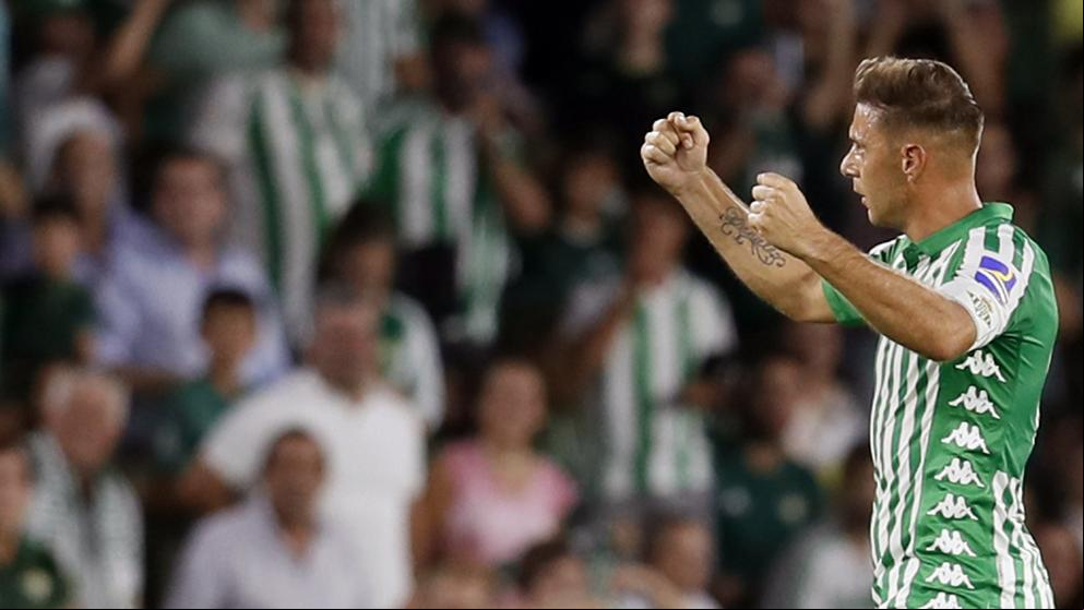 Betis - Levante: Horario y dónde ver el partido de la Liga Santander por TV