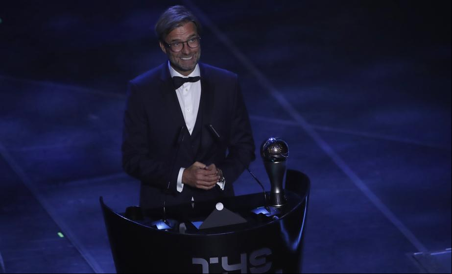 Klopp, el mejor entrenador