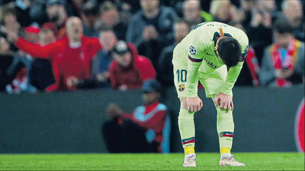 Todos los días son Liverpool