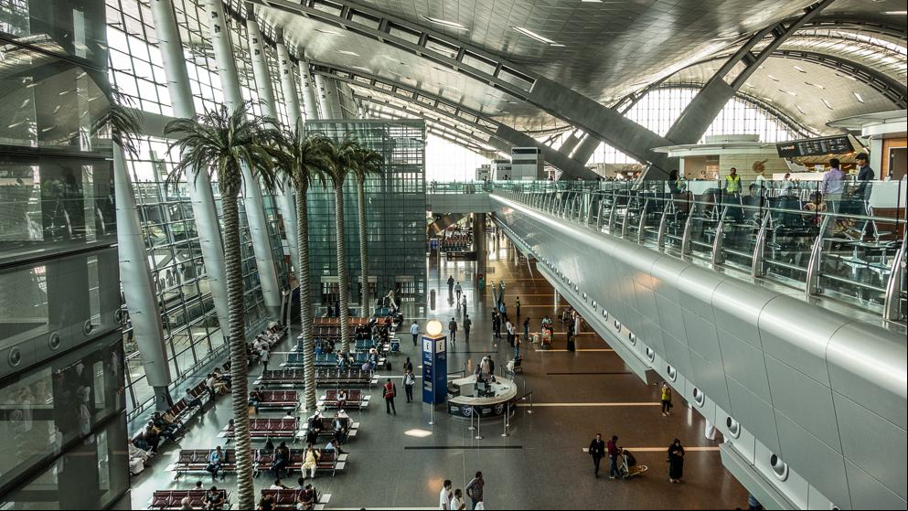 Así es el aeropuerto más lujoso del mundo