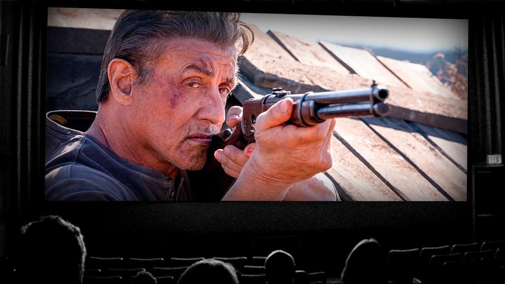 ¿La última misión de John Rambo?