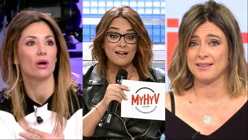 Sandra Barneda gana a Nagore Robles como sustituta de Toñi Moreno en ‘MYHYV’