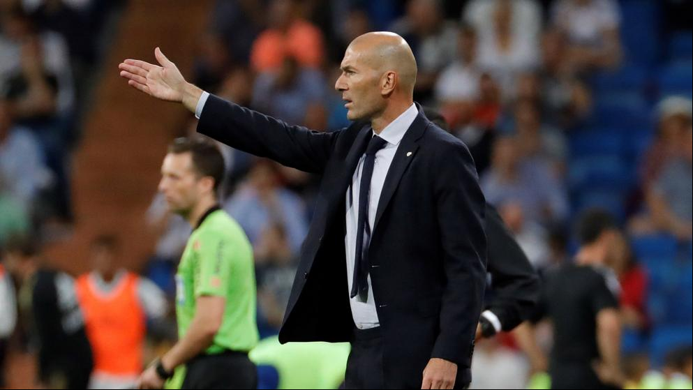 Zidane: “No éramos tan malos y ahora no somos tan buenos”