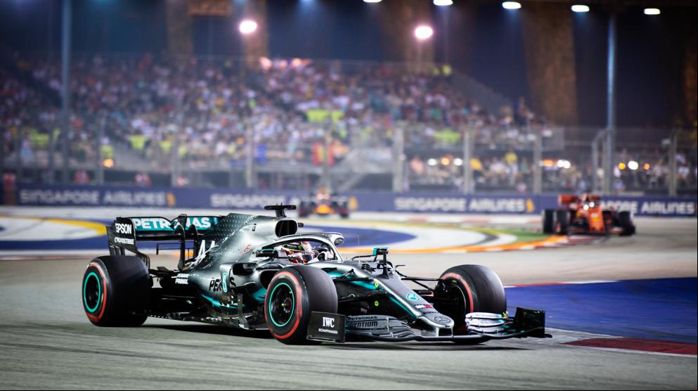 F1: Horario y dónde ver la carrera del GP de Rusia de Fórmula 1