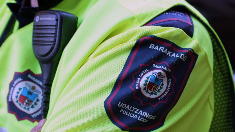 Detenido en Barakaldo un joven por agredir a su pareja menor de edad