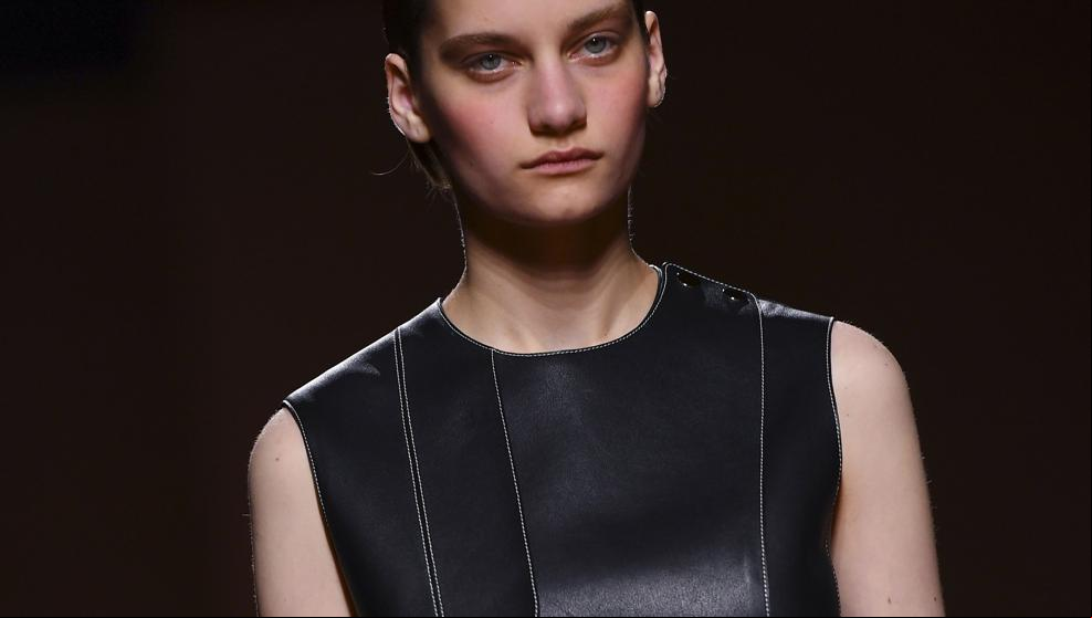 París pone fin este martes 1 de octubre a su semana de la moda con Hermés, uno de sus diseñadores estrella