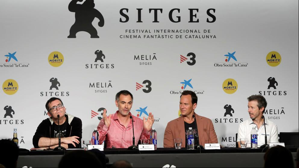 ‘En la hierba alta’, la película inaugural del Festival de Sitges 2019