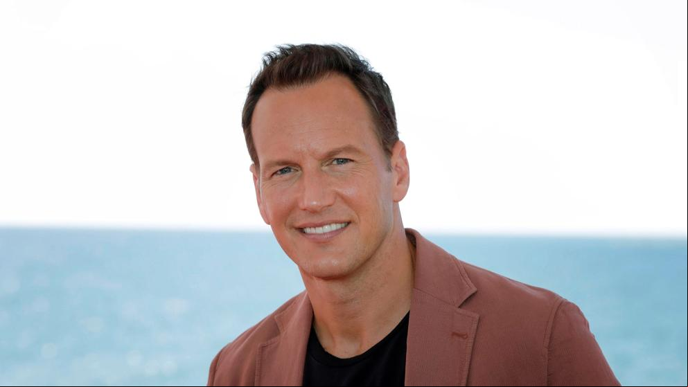 Patrick Wilson recibe el Premio ‘Màquina del Temps’ a su trayectoria en la jornada inaugural del Festival de Sitges 2019